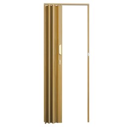 Porta Sanfonada de PVC 62x210cm AZN - Cerejeira - 2