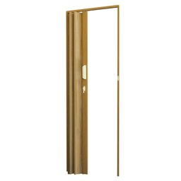 Porta Sanfonada de PVC 62x210cm AZN - Cerejeira - 4