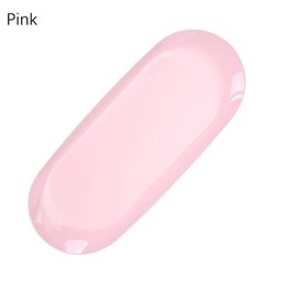 Bandejas Coloridas de Aço Inox Cores Bandeja 23x9,5 Cm:rosa - 6