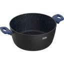 Ver imagem 1 de Panela Family Size 28cm Ichef Home Polishop Shark Series - Azul | Azul