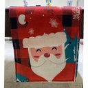 Ver imagem 4 de Caminho de Mesa Toalha Passadeira Natal Natalino Trilho Mesa de Jantar Decoraçao Festa Reuniao Celeb