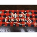 Ver imagem 7 de Caminho de Mesa Toalha Passadeira Natal Natalino Trilho Mesa de Jantar Decoraçao Festa Reuniao Celeb