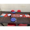 Ver imagem 3 de Caminho de Mesa Toalha Passadeira Natal Natalino Trilho Mesa de Jantar Decoraçao Festa Reuniao Celeb