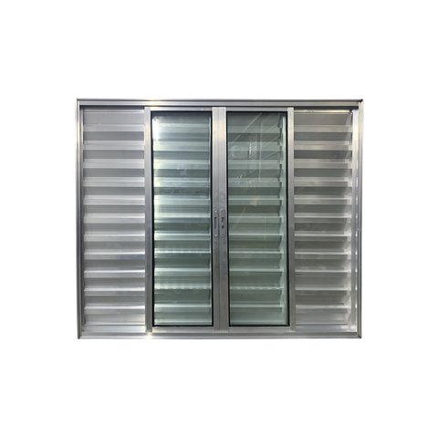 Veneziana 6 Folhas Brilhante 120x200 Linha 25