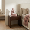 Ver imagem 3 de Decoração Escultura Mulher Sentada Minimalista Mart 21324