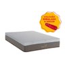 Colchão Queen Molas Ensacadas Master Pocket Comfort Roll (158x198x28) - Kappesberg - 1