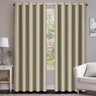 Cortina Blackout Tecido Janela 3m X 1,70m Corta Luz Bege Santana Enxovais - 1