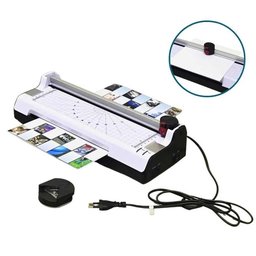 Plastificadora Laminadora Refiladora A4 5 em 1 IWPLRA45X102 IMPORTWAY-220V - 2