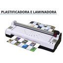 Ver mais imagens de Plastificadora Laminadora Refiladora A4 5 em 1 IWPLRA45X102 IMPORTWAY-220V