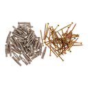 Ver imagem 1 de Parafuso com Bucha Bxb 08 mm 50 Unidades Bemfixa