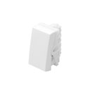 Ver imagem 1 de Módulo Interruptor Simples Fame Modulare / Evidence / Blanc+ 16a Branco