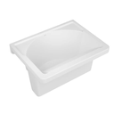 Ver imagem 1 de Tanque White Suspenso 22l 530x410x285 - Docol Docol Louças