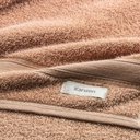 Ver imagem 2 de Toalha de Rosto Fio Cardado 100% Algodão Linea Deserto