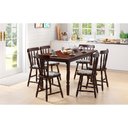 Ver imagem 2 de Mesa Piratini 160x80 - 102ea, Eucalipto