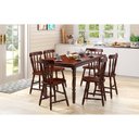 Ver imagem 3 de Mesa Piratini 160x80 - 102ea, Eucalipto