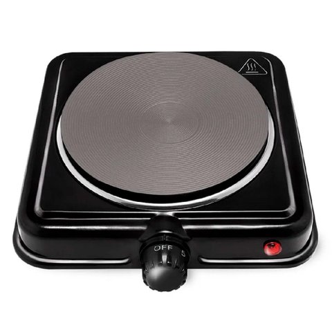 Fogão Elétrico Elgin Cooktop Portátil 1 Boca 1000w 220v