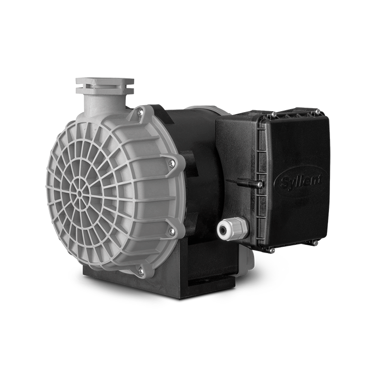 Bomba Centrifuga Syllent Re42m050 - 220 / Ap (tbha) 1/2 Cv - 220v