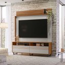 Ver imagem 2 de Home Suspenso Nt 1300 Freijó com Off White - Notável