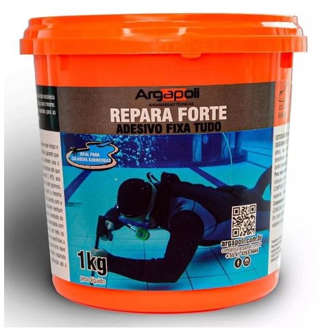 Repara Forte - Vedação Molhada (1kg)