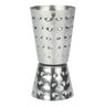 Dosador Bebidas Duplo 25ml 50ml Inox Martelado Mimo Style - 1