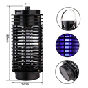 Ver imagem 2 de Abajur Lâmpada de LED Mata Mosquitos e Insetos