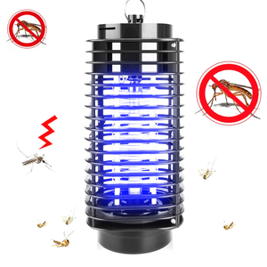 Abajur Lâmpada de LED Mata Mosquitos e Insetos