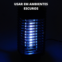 Ver imagem 4 de Abajur Lâmpada de LED Mata Mosquitos e Insetos