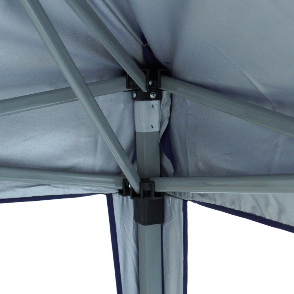 Tenda Gazebo Praia Sanfonado 3m X 3m Trixx One Touch Ntk - 2