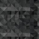 Ver imagem 2 de Papel de Parede Triângulos Dark Arte Destaque 3,50 Metros