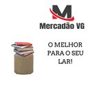 Ver imagem 6 de 2 Puff Triunfo Viena Tecido em Linho Pé Plastico:bege