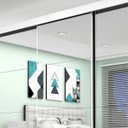 Ver mais imagens de Guarda-Roupa Casal com Espelho 3 Portas de Correr Ilheus Premium Espresso Móveis