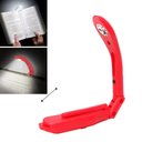 Ver imagem 7 de Luminaria Leitura Mini Abajur Estudo Articulada Livro LED Luz Noturna com Clip Lanterna Notebook Fix