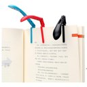Ver imagem 2 de Luminaria Leitura Mini Abajur Estudo Articulada Livro LED Luz Noturna com Clip Lanterna Notebook Fix