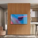 Ver imagem 1 de Painel Ripado em Placa 250x39cm (0,98m²) MDF Shop JM
