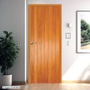 Ver imagem 1 de Folha de Porta Madeira Maciça 210x92cm Mexicana Angelim Jomadi