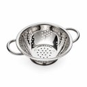 Ver imagem 2 de Escorredor de Macarrão Massa Inox Lyor Prime 24cm Cozinha