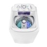 Máquina de Lavar 12kg Electrolux Lac12 Branca 220V - 4