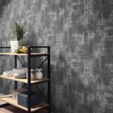 Ver imagem 2 de Papel de Parede Bavária 3d Cinza Bv10480-29