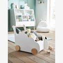 Ver imagem 4 de Organizador Infantil Carrinho Julieta 100% Mdf (brinquedos)