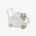 Ver imagem 2 de Organizador Infantil Carrinho Julieta 100% Mdf (brinquedos)