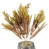 Capim Dos Pampas com Flor Bege 34cm Planta Artificial - 2