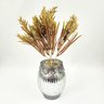 Capim Dos Pampas com Flor Bege 34cm Planta Artificial - 5