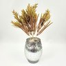 Capim Dos Pampas com Flor Bege 34cm Planta Artificial - 1