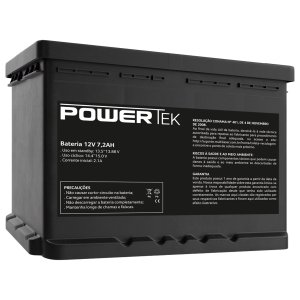 Bateria 12v 7,2ah En014