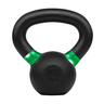 Fit Kit 2x Kettlebell Peso com Alça - 4kg - 2