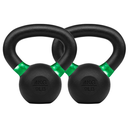 Ver imagem 1 de Fit Kit 2x Kettlebell Peso com Alça - 4kg