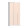 Guarda-roupa Modulado 3 Portas Infinity - 1