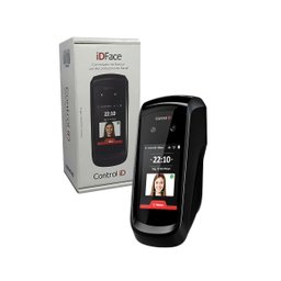 Controle de Acesso Facial Id Face Control Id - 1