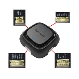 Controle de Acesso Facial Id Face Control Id - 4