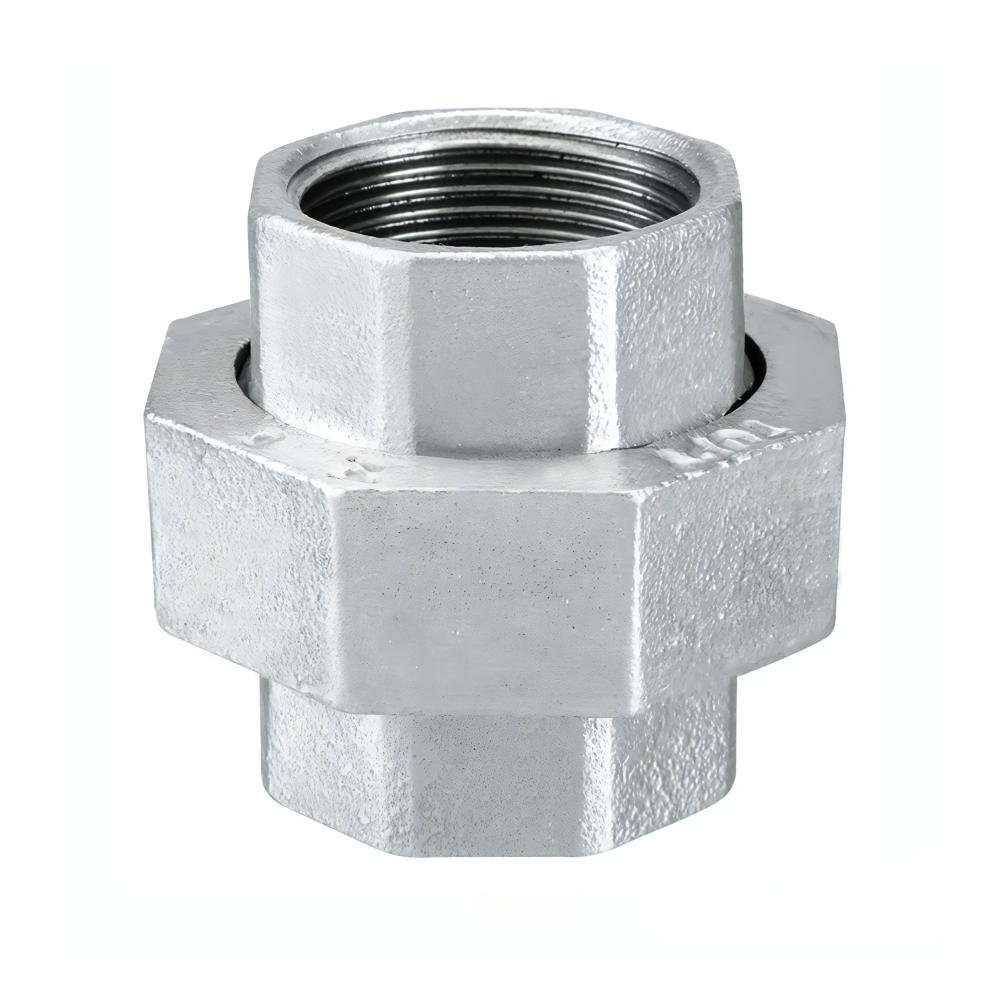 Uniao Assento Bronze Galvanizado 1 - 2